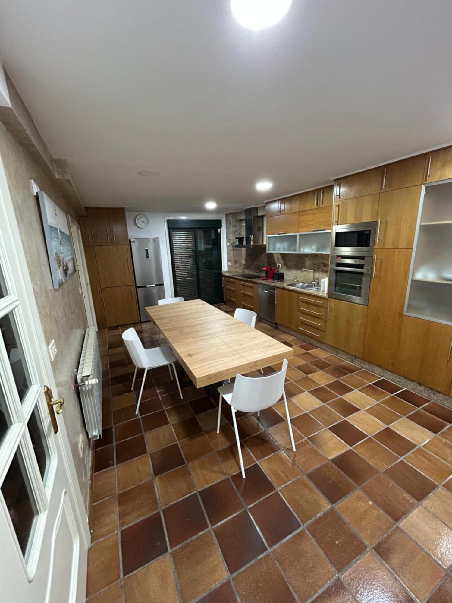 Casa Robleda, Piscina Privada Cubierta Y Jacuzzi Villa Vigo Exterior foto
