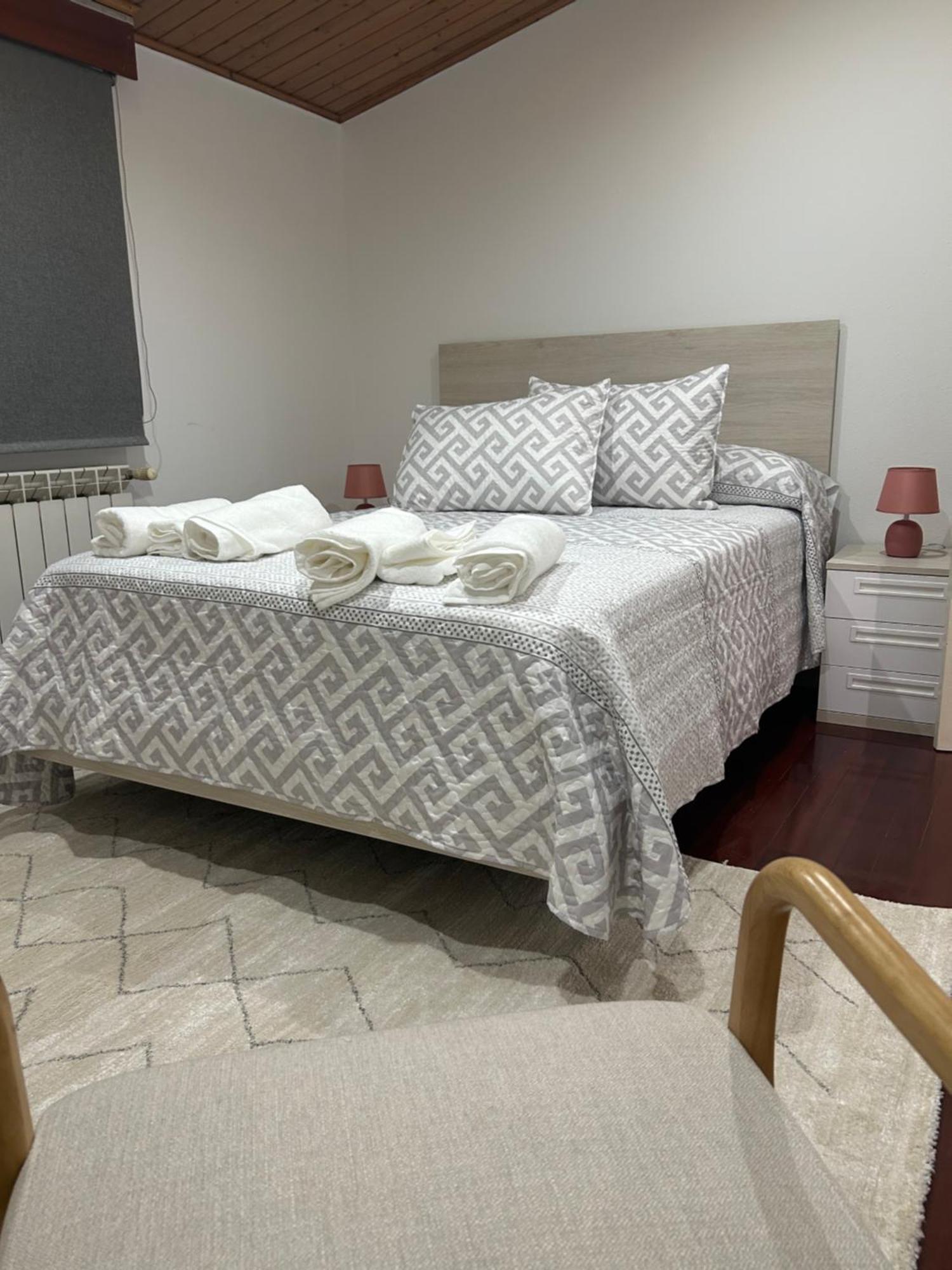 Casa Robleda, Piscina Privada Cubierta Y Jacuzzi Villa Vigo Exterior foto