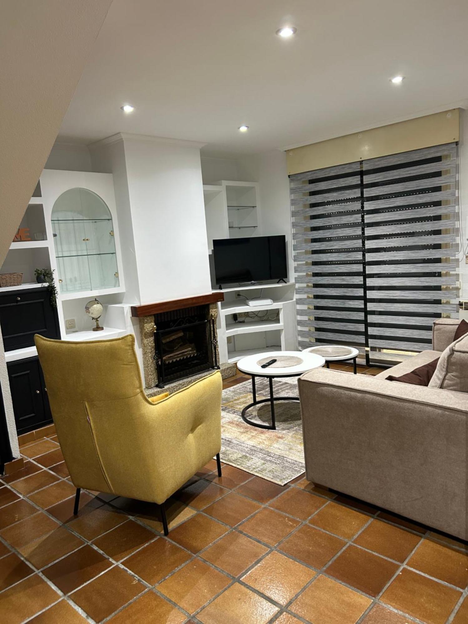 Casa Robleda, Piscina Privada Cubierta Y Jacuzzi Villa Vigo Exterior foto